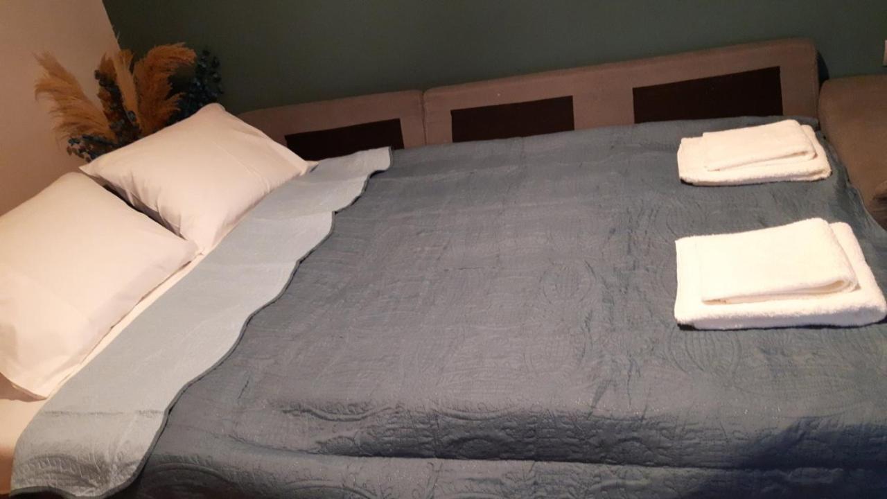 Sitia Cozy Apartment Eksteriør billede