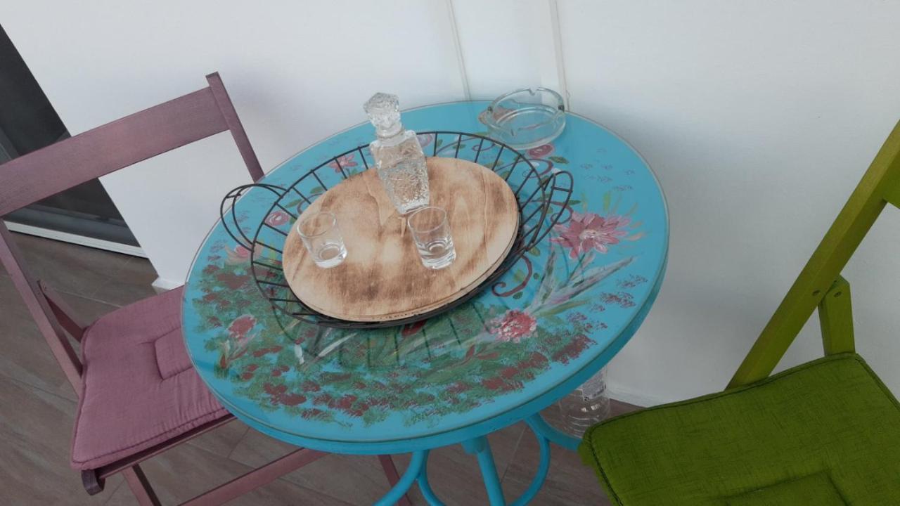 Sitia Cozy Apartment Eksteriør billede