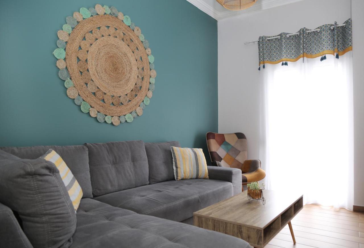 Sitia Cozy Apartment Eksteriør billede