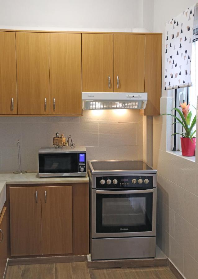 Sitia Cozy Apartment Eksteriør billede