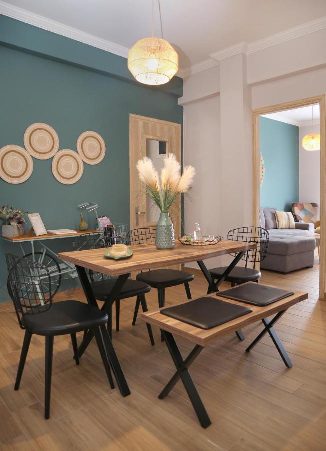 Sitia Cozy Apartment Eksteriør billede