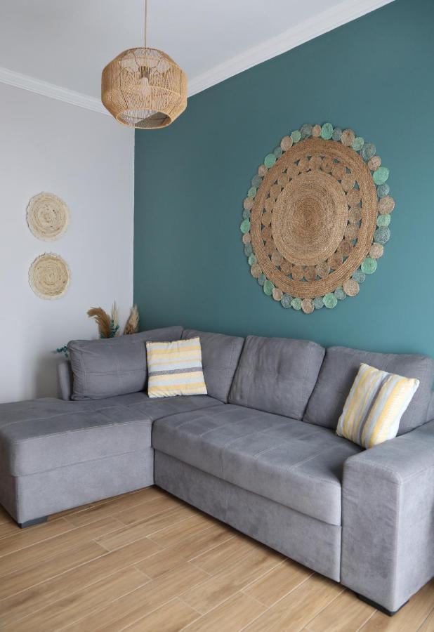 Sitia Cozy Apartment Eksteriør billede