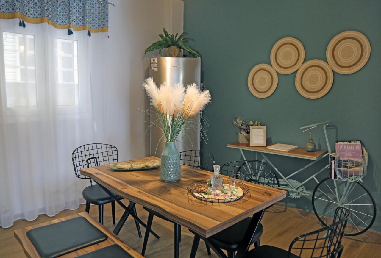 Sitia Cozy Apartment Eksteriør billede