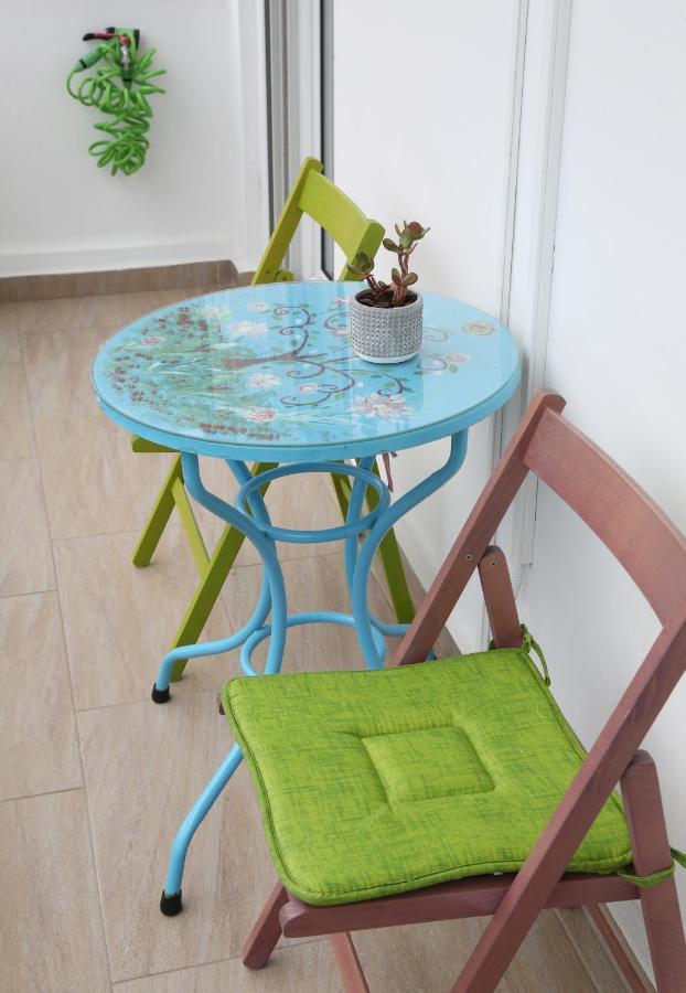 Sitia Cozy Apartment Eksteriør billede
