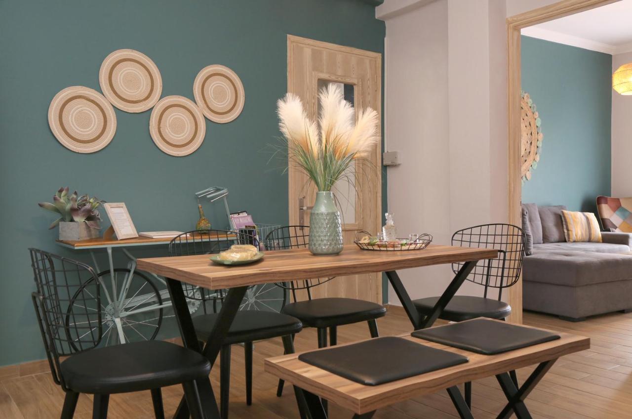 Sitia Cozy Apartment Eksteriør billede