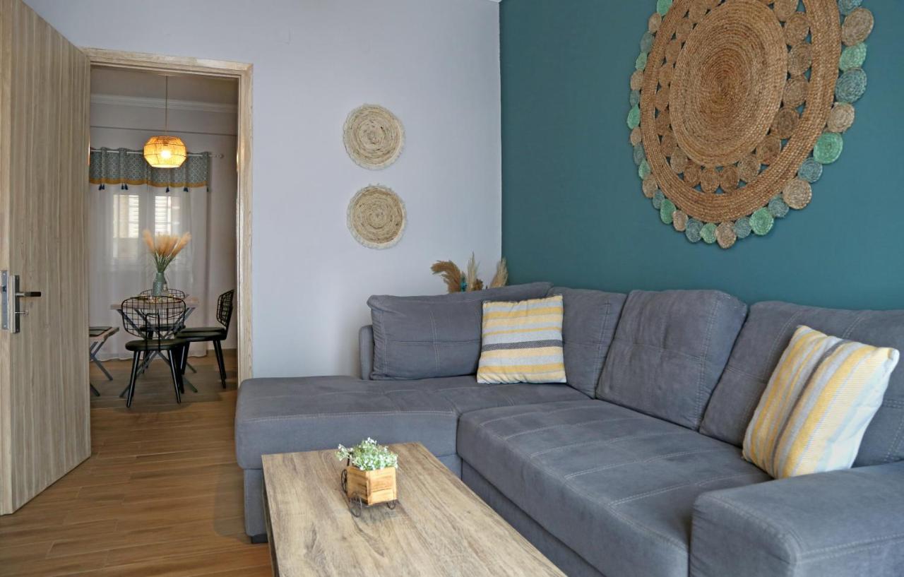 Sitia Cozy Apartment Eksteriør billede