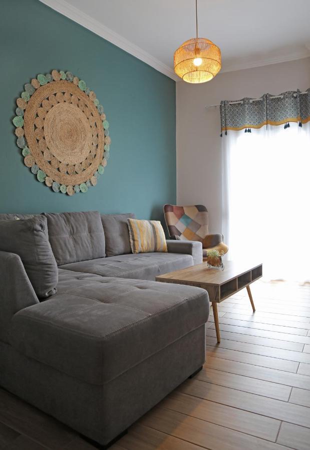Sitia Cozy Apartment Eksteriør billede