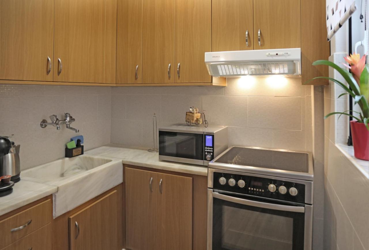 Sitia Cozy Apartment Eksteriør billede