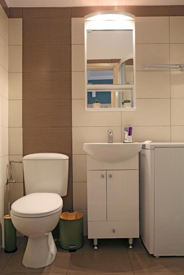 Sitia Cozy Apartment Eksteriør billede