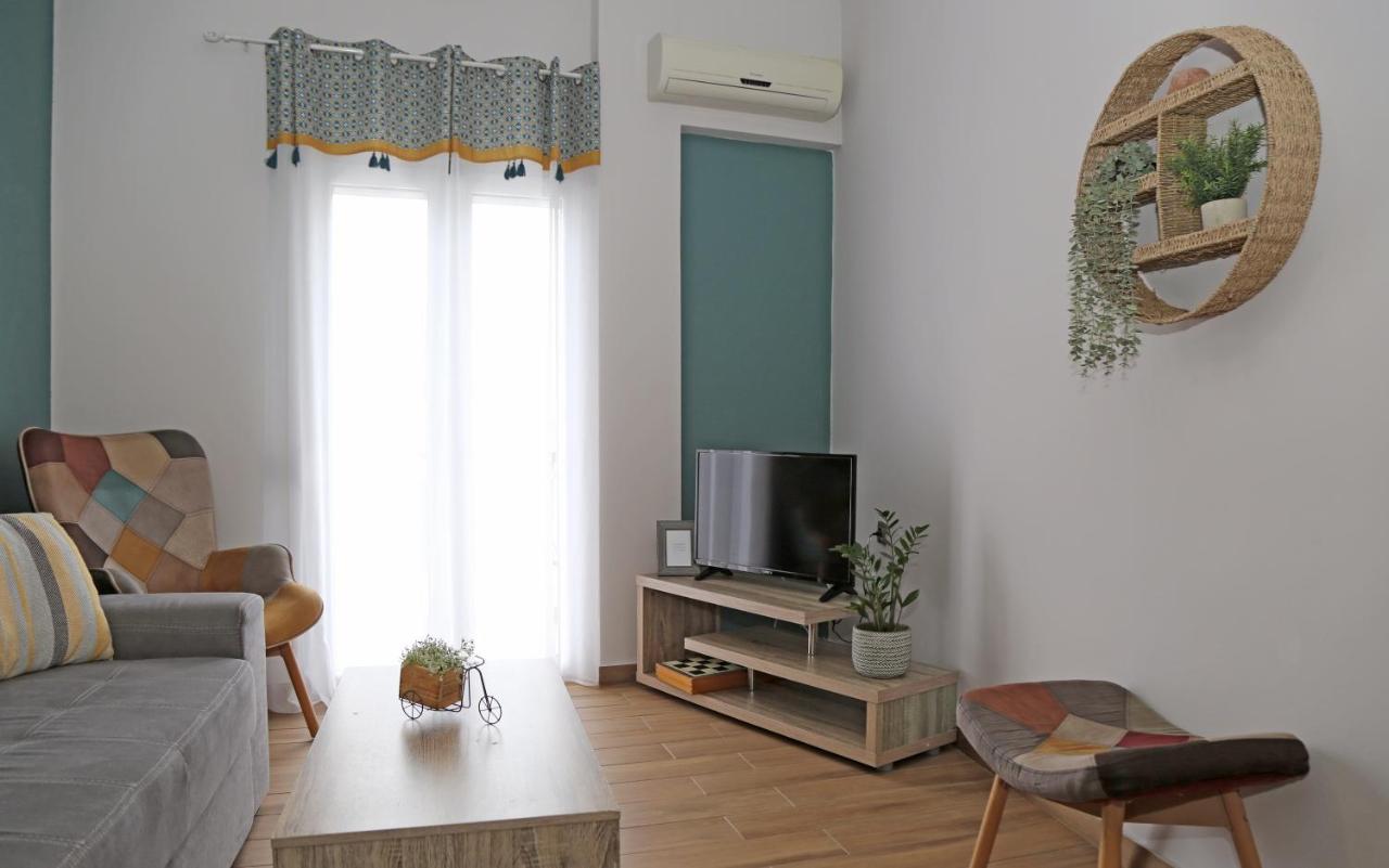 Sitia Cozy Apartment Eksteriør billede